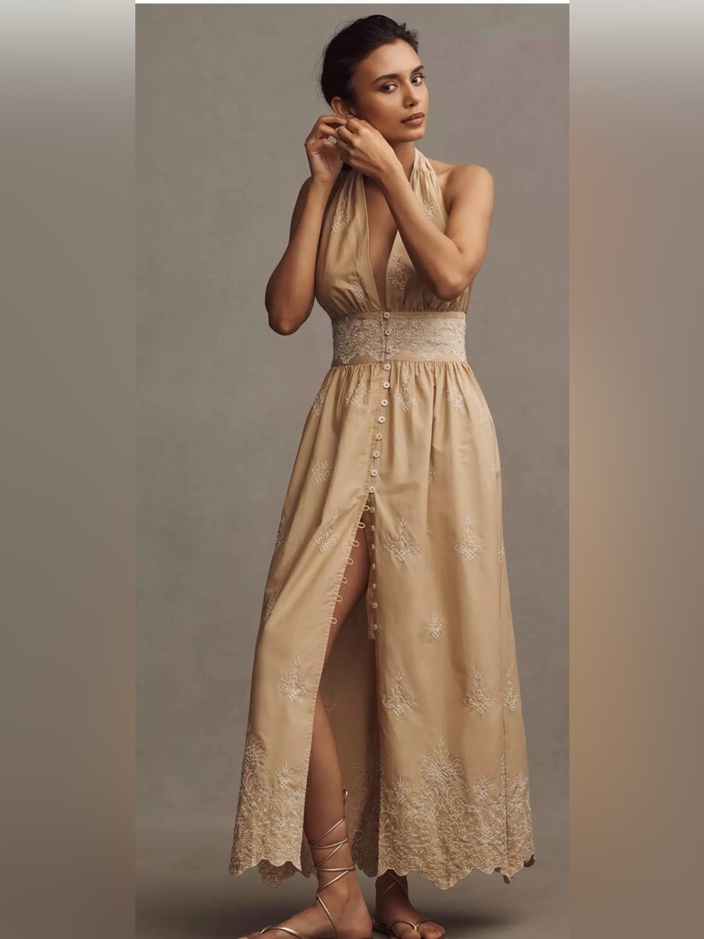 Anthropologie Shoshanna Marguerite Dress